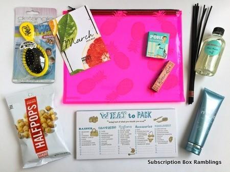 Read more about the article POPSUGAR Must Have Box Review + Coupon Code – March 2015