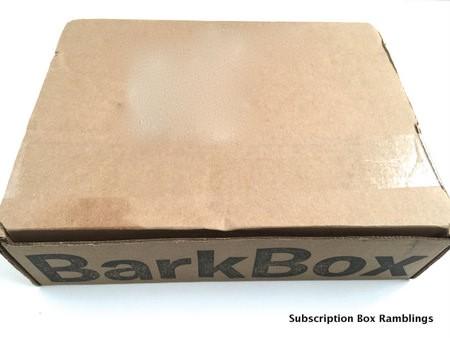 BarkBox March 2015 Subscription Box Review + Coupon Code