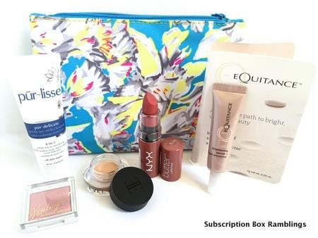 ipsy Subscription Box Review – March 2015