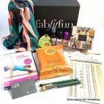 FabFitFun Spring 2015 Subscription Box Review + Coupon Code