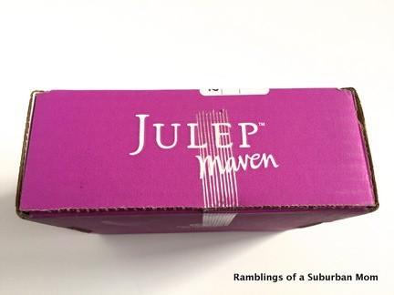 Julep Maven March 2015 Subscription Box Review - "The Pop Collection"