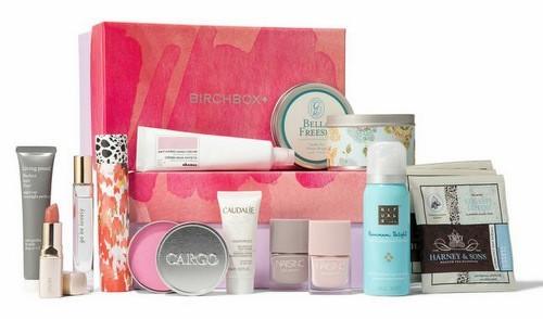 Birchbox Mother's Day Limited Edition Box