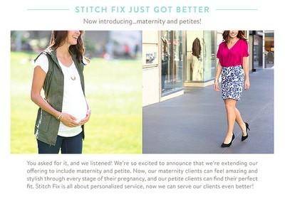 Stitch Fix Updates!