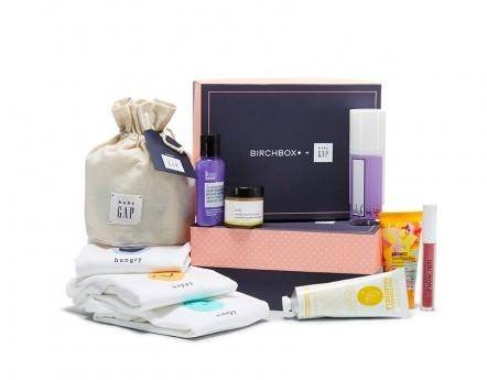 Limited Edition: Birchbox + babyGap