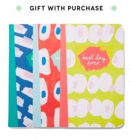 Birchbox + May Designs Gift With Purchase