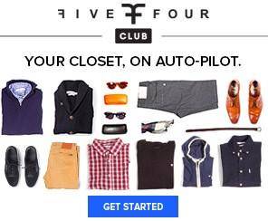 Five Four club 50% Off