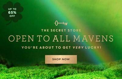 Julep Maven Secret Store