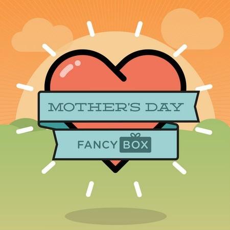 Mother's Day Fancy Box