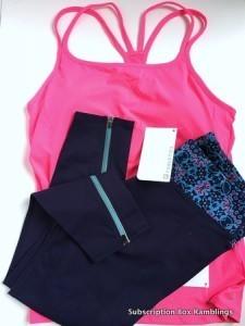 Read more about the article Fabletics Subscription Review – April 2015 + 50% off First Outfit