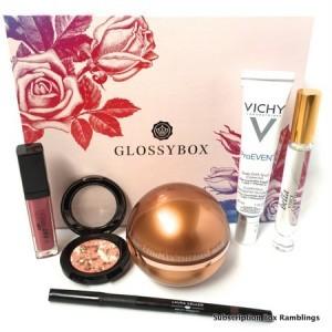 Read more about the article GLOSSYBOX Review – 2015 Limited Edition Mother’s Day Box