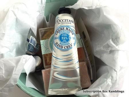 LOCCI Box Beauty Sample Box by L’Occitane Review + Coupon Code
