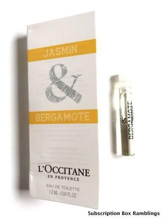 LOCCI Box Beauty Sample Box by L’Occitane Review + Coupon Code