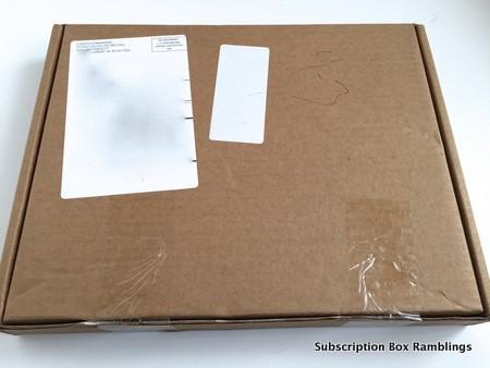 Messy Box April 2015 Subscription Box Review - Subscription Box Ramblings