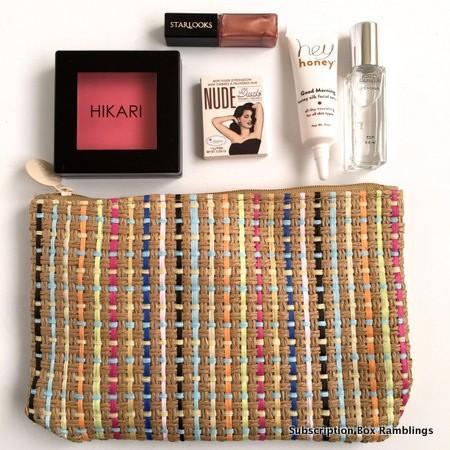 ipsy Subscription Box Review – April 2015
