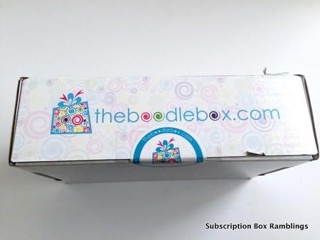 The Boodle Box (Two) May 2015 Subscription Box Review
