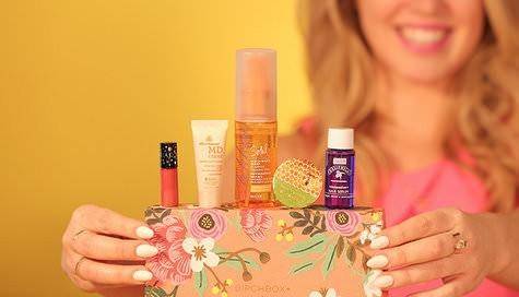 Birchbox April 2015 Sneak Peek