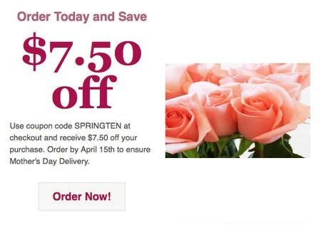 Artistry Gifts Mother's Day Box Coupon Code