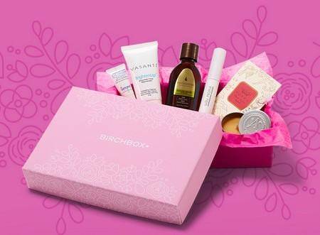 Birchbox Gift Subscription Offer