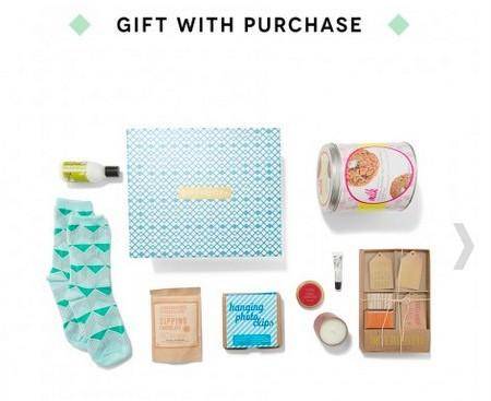 Birchbox Home Sweet Homespun Gift With Purchase