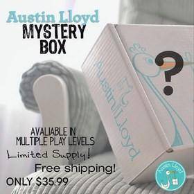 Austin Lloyd Mystery Boxes