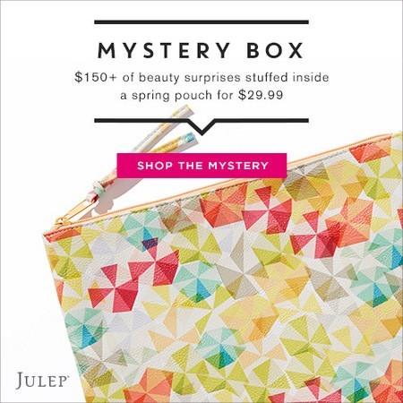 Julep May Mystery Box