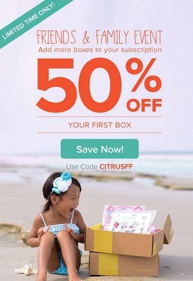 Citrus Lane Coupon Code