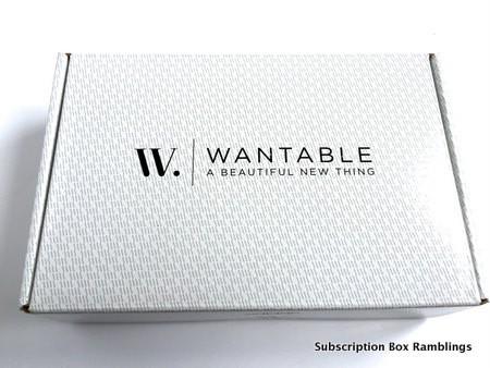 Wantable Makeup May 2015 Subscription Box Review