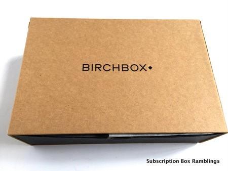 Birchbox Man May 2015 Subscription Box Review - "Comeback Story" + Coupon Code