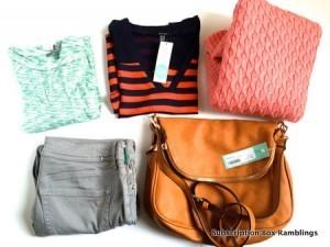 Stitch Fix Review – May 2015
