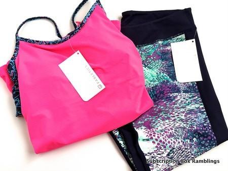 Fabletics Subscription Review – May 2015 + 50% off First Outfit
