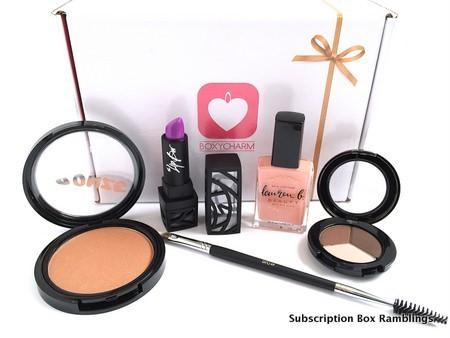 BOXYCHARM Review – May 2015