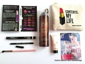 Read more about the article ipsy Subscription Box Review – May 2015