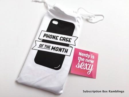 Phone Case of the Month May 2015 Subscription Review