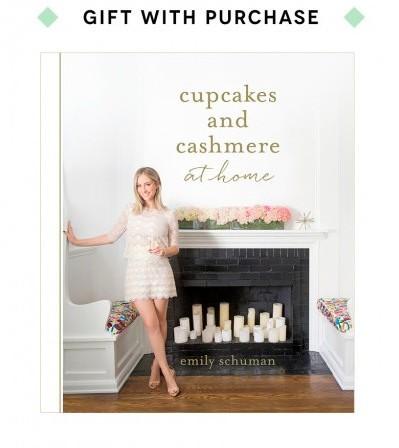 Birchbox Cupcakes and Cashmere at Home by Emily Schuman Gift With Purchase
