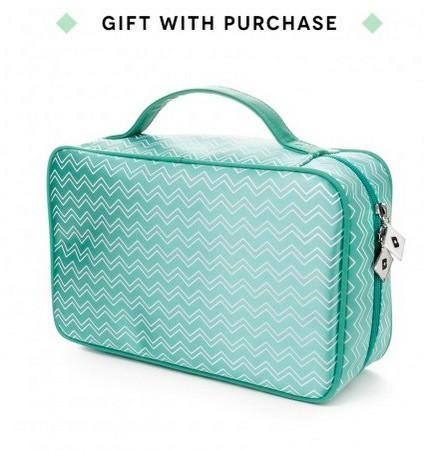 Birchbox Travel Pouch Gift With Purchase