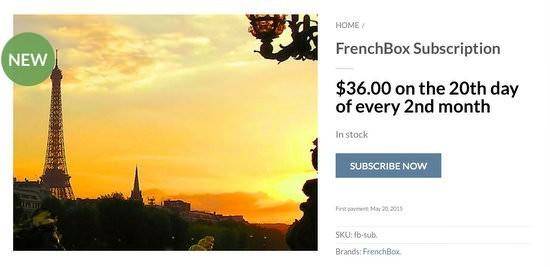 FrenchBox