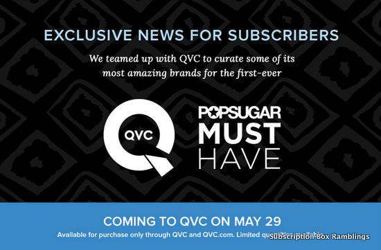 QVC POPSUGAR Must Have