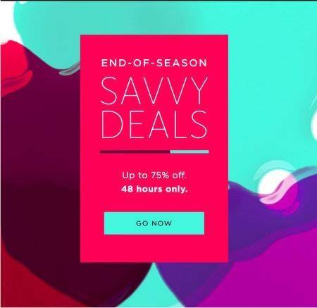 Julep Savvy Deals