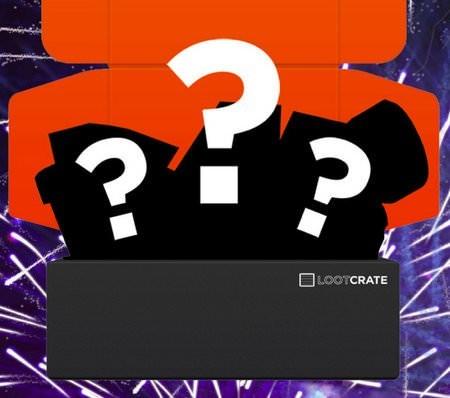 Loot Crate Mystery Crate