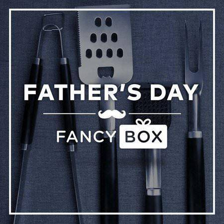 Father's Day Fancy Box