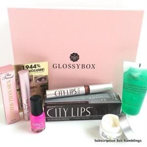 Read more about the article GLOSSYBOX Review  Coupon Code – June 2015