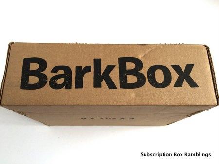 BarkBox June 2015 Subscription Box Review - "Space Camp" + Coupon Code