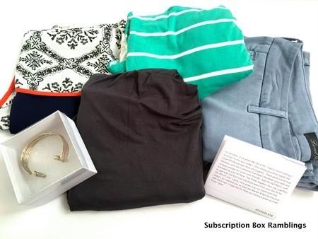 Read more about the article Stitch Fix Review – July 2015