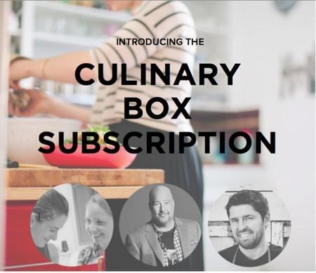Culinary Box Subscription
