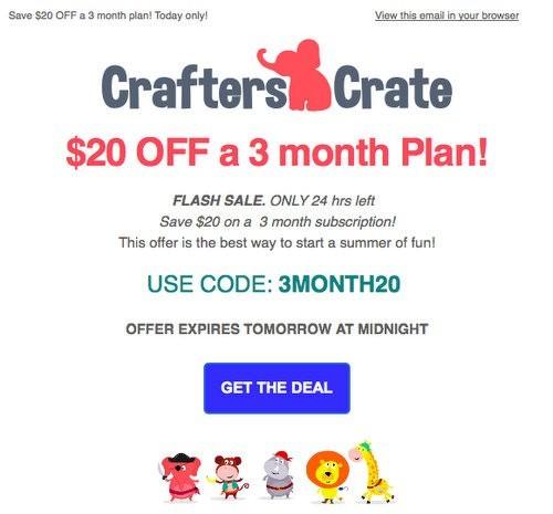 Crafter's Crate