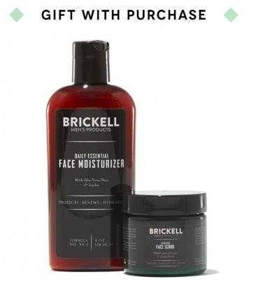 Birchbox Man Gift With Purchase