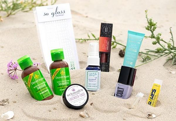 Vegan Cuts Summer Beach Box