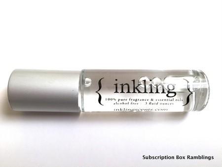 Inkling Scents Sultry Roll-On Oil Perfume