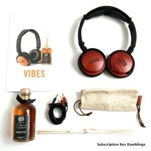 Bespoke Post Review + Coupon Code – July 2015 “Vibes”