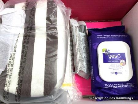 POPSUGAR Must Have Box July 2015 Subscription Box Review + Coupon Code